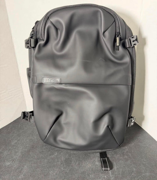 Mochila cuero