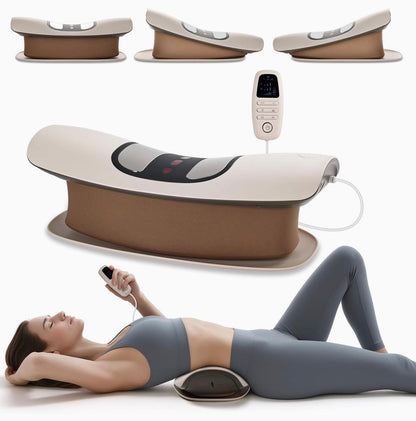 Lumbarlift Pro-Evita la cirugia, rehabilita tus músculos, nervios y tendones en casa