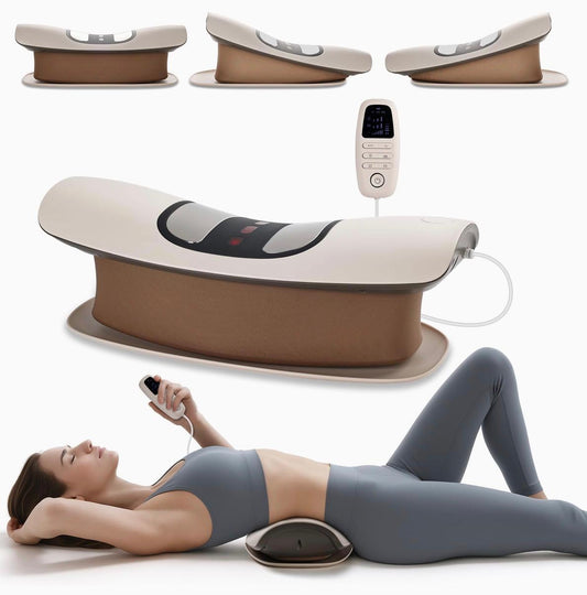 Lumbarlift Pro-Evita la cirugia, rehabilita tus músculos, nervios y tendones en casa