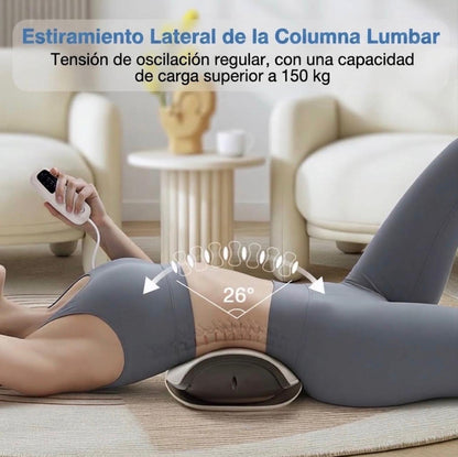Lumbarlift Pro-Evita la cirugia, rehabilita tus músculos, nervios y tendones en casa