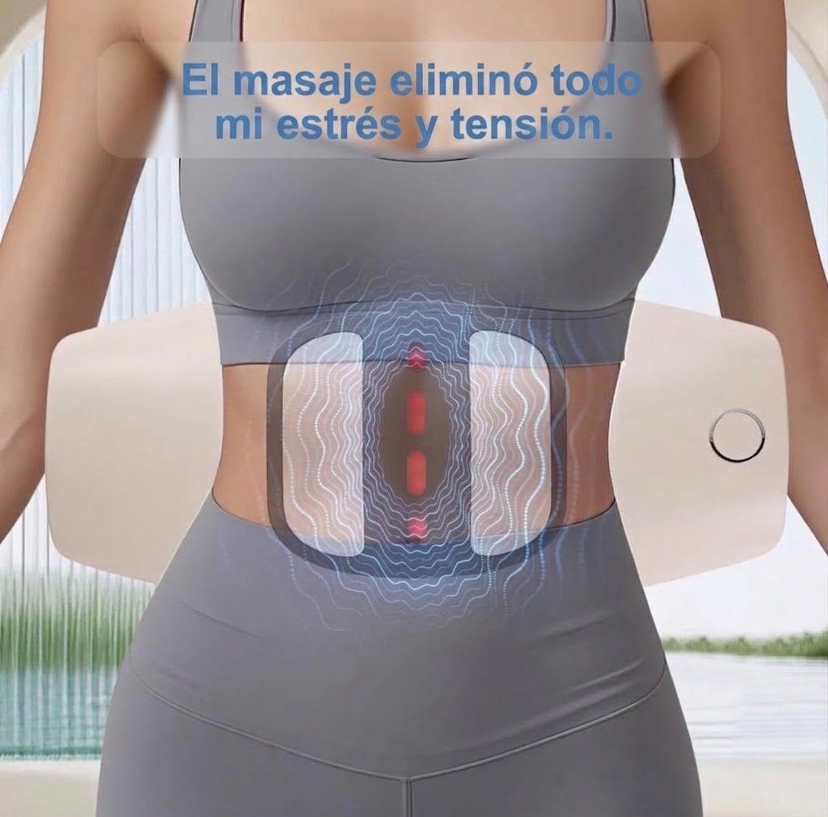 Lumbarlift Pro-Evita la cirugia, rehabilita tus músculos, nervios y tendones en casa