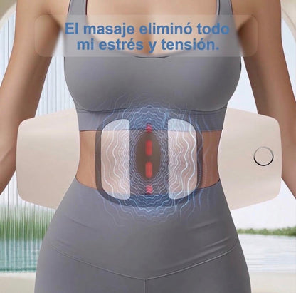 Lumbarlift Pro-Evita la cirugia, rehabilita tus músculos, nervios y tendones en casa