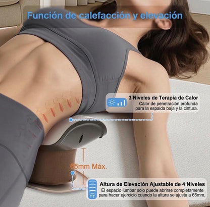 Lumbarlift Pro-Evita la cirugia, rehabilita tus músculos, nervios y tendones en casa